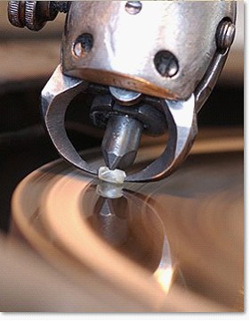 diamant slijpen
