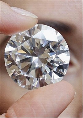 geslepen diamant