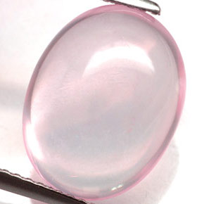 cabochon rozenkwarts