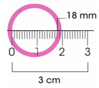 Diameter berekening